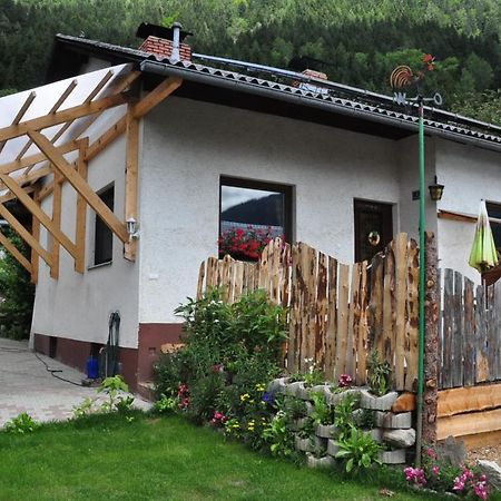 Ferienhaus Weiss Lind bei Scheifling Exterior foto