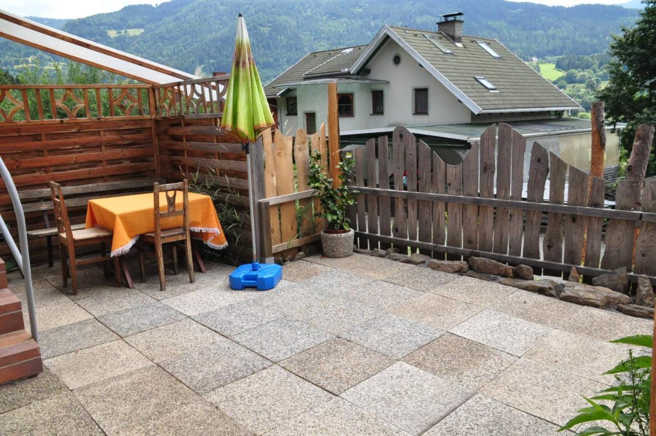 Ferienhaus Weiss Lind bei Scheifling Exterior foto