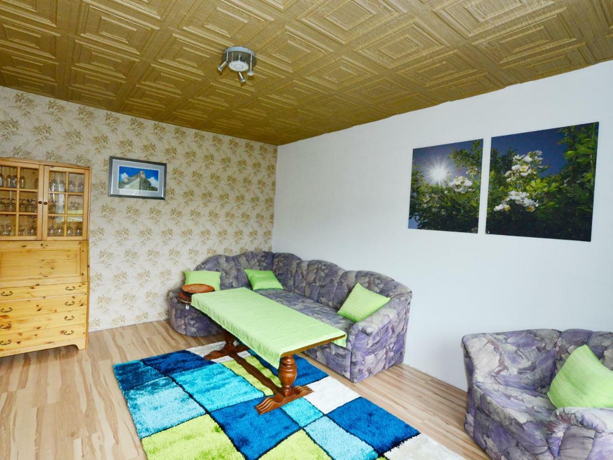 Ferienhaus Weiss Lind bei Scheifling Exterior foto