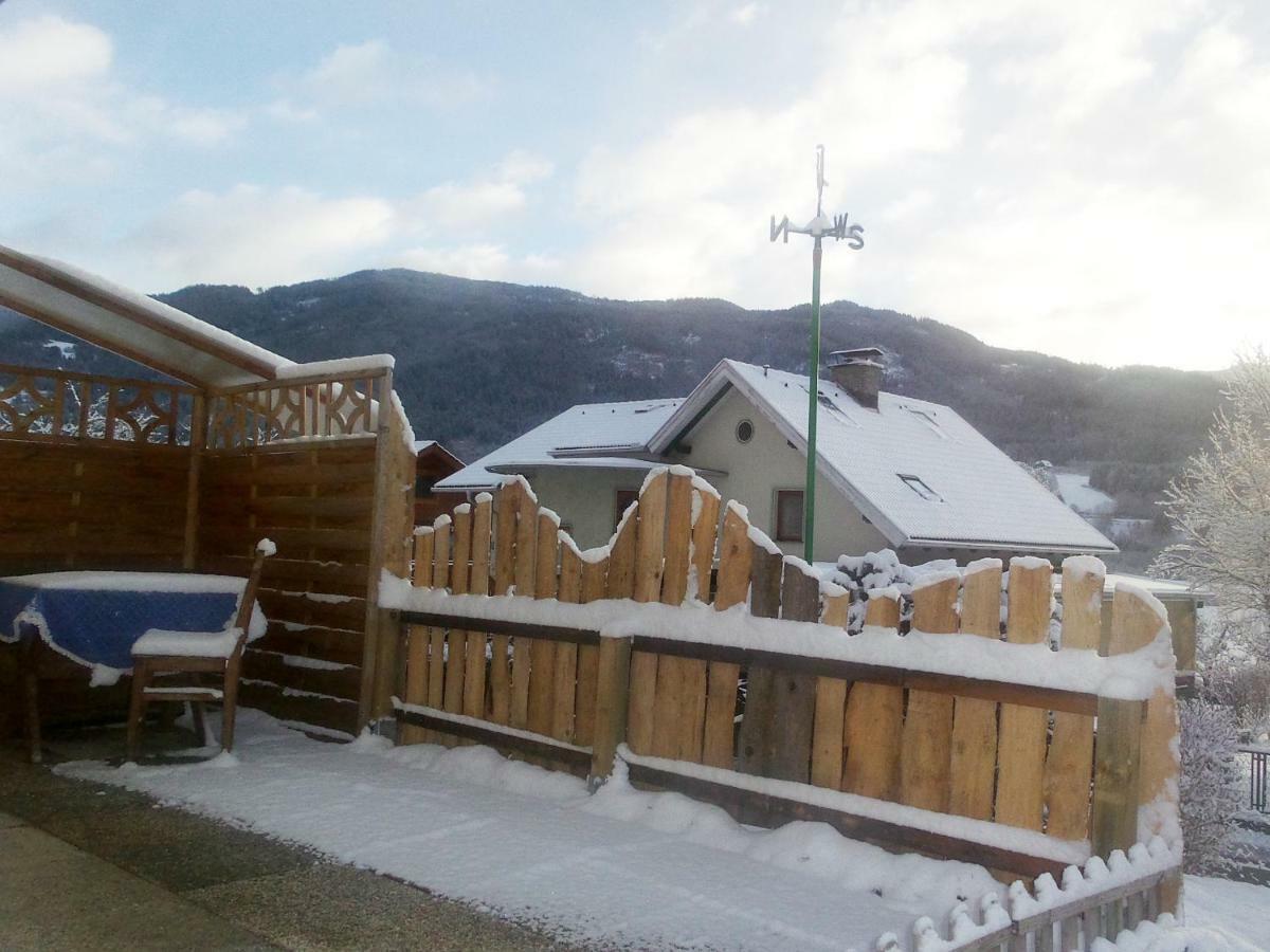 Ferienhaus Weiss Lind bei Scheifling Exterior foto