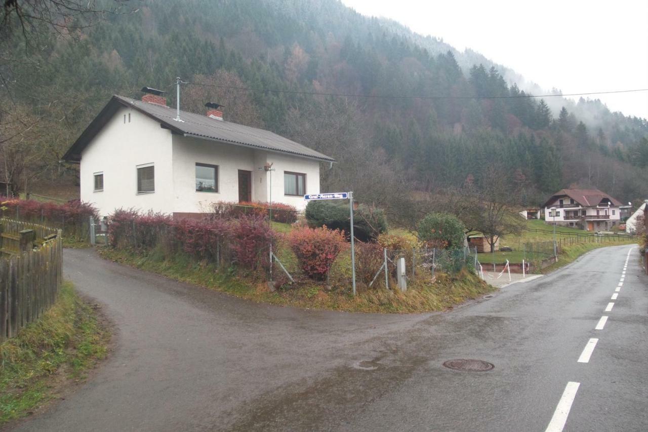 Ferienhaus Weiss Lind bei Scheifling Exterior foto